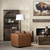 Upholstered Accent Arm Chair (CVFZR6159)