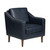 Upholstered Accent Arm Chair (CVFZR6165)