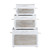 3 Piece Storage Trunk Set (CVFZR6202)