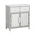2 Drawer 2 Door Accent Cabinet (CVFZR6205)