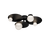 Out Of This World Flush Mount Light