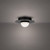Landed Flush Mount Light