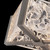 Emblem Flush Mount Light