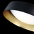 Gilt Flush Mount Light (FM-51322-GL)