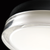 Pi Outdoor Flush Mount Light (FM-W44812)