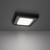 Grandstand Flush Mount Light