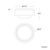 Tane Flush Mount Light