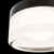 Tuck II Outdoor Flush Mount Light (FMW256605)