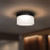 Tuck III Outdoor Flush Mount Light (FMW258605)