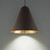 Taper Pendant Light