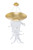 Tendril Chandelier Light