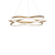 Veloce Chandelier Light (PD-24838)