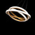 Veloce Chandelier Light (PD-24838)