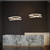 Veloce Chandelier Light (PD-24838)