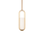 Rollins Mini Pendant Light