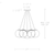 Cosmic Multilight Pendant Light