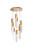 Cinema Multilight Pendant Light (PD-30809R)