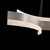 Arcs Linear Pendant