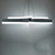 Arcs Linear Pendant