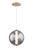 Swirly Mini Pendant Light (PD-32511)