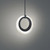 Serenity Mini Pendant Light