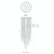 Cascade Multilight Pendant Light (PD-41821R)