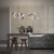 Tempest Chandelier Light