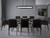 Equilibrium Chandelier Light