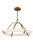 Copa Chandelier Light