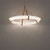 Copa Chandelier Light