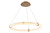 Clique Pendant Chandelier Light