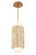 Caviar Mini Pendant Light