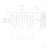 Chaos Multilight Pendant Light (PD-64823L-BK/AB-BK)