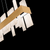 Acropolis Linear Pendant