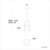 Balthus Outdoor Pendant Light
