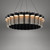 Gatlin Pendant Chandelier Light