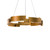 Keefe Pendant Chandelier Light