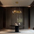 Keefe Pendant Chandelier Light
