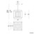 Sylvester Pendant Light