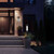 Mist Outdoor Post Light