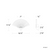Sensu Wall Sconce Light