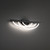 Swoop Bath Vanity Light (WS-32424)
