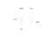 Firenze Wall Sconce Light