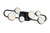 Tableau Bath Vanity Light