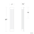 Tower Wall & Bath Light (WS-58820)
