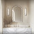Stanchion Wall Sconce Light