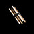Harmonix Wall Sconce Light