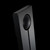 Keyhole Outdoor Wall Sconce Light (WS-W20524-BK/BN)
