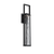 Revere Outdoor Wall Sconce Lantern Light (WS-W22120-BK)
