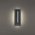 Midnight Outdoor Wall Sconce Light (WS-W66216)